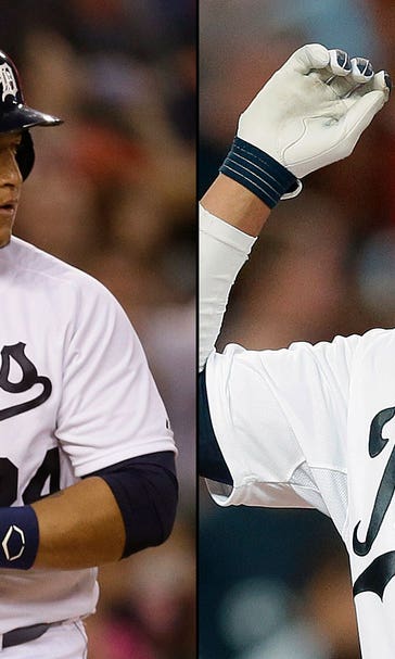 Big bats boom as Tigers rout Rockies